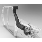 SNORKEL TO SUIT XLT side mirror indicator