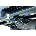 CLASS 4 TOWBAR COMPATIBLE WITH FACTORY REAR BUMPER