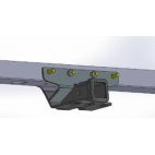 Ironman Tow Bar, 3500 lb, Jeep Wrangler JK / JL