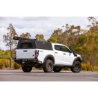 REAR PROTECTION TOWBAR FULL REAR BUMPER
