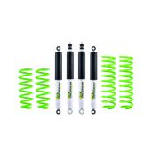 Dicovery 2  +45mm Ironman 4x4 Suspension system