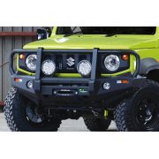 COMMERCIAL DELUXE BULL BAR