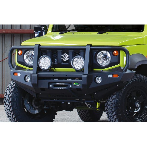 Ironman Bull Bar, Deluxe