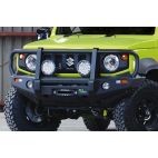 Ironman Bull Bar, Deluxe