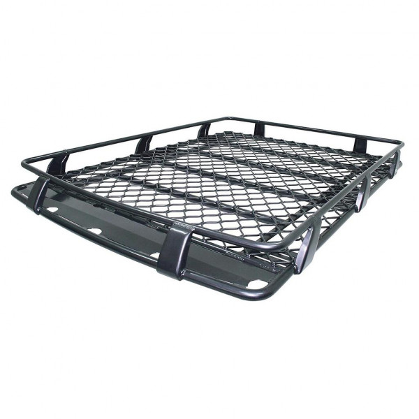 4x4parts.fi Ironman Roof Rack Cage Alloy 1.4m