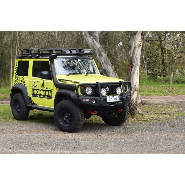 Ironman Snorkel, Suzuki Jimny 2018-