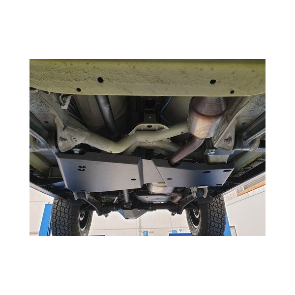 Ironman Premium Underbody Protection