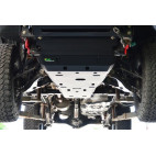 PREMIUM UNDERBODY PROTECTION