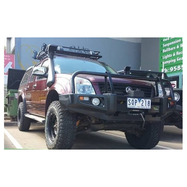 SNORKEL TO SUIT D-MAX 2009+ (DOES NOT FIT 4×2 SX MODEL)