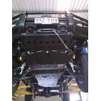 UNDERBODY PROTECTION