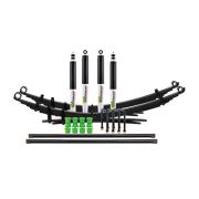 Mitsubishi L200 96-06 +40mm Suspension system