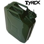 IRON JERRY CANS 20 L