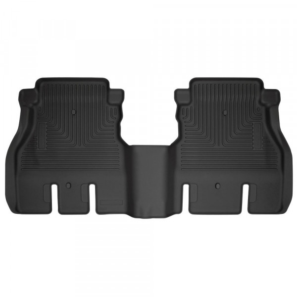 Husky liner rear floor tray