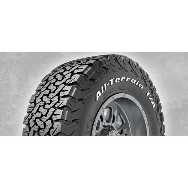 265/65R17 120S BF Goodrich ALL-TERRAIN T/A KO2 265/65R17 120S BF Goodrich ALL-TERRAIN T/A KO2