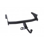 Trailer Hitch Jeep KJ