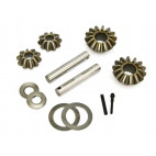 Diffrential Spider Kit D35 open