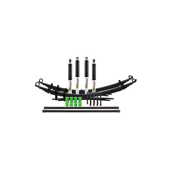 Mitsubishi Pajero Sport 98-08 +40mm suspension system Mitsubishi Pajero Sport 98-08 +40mm suspension system