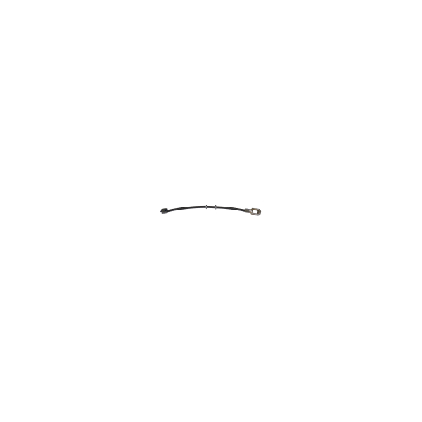 Parking brake cable rear inner