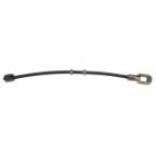 Parking brake cable rear inner