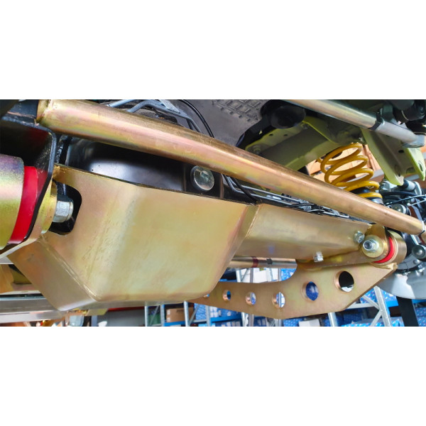 HD Front Axle Protection