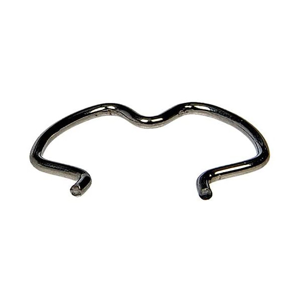 Oil cooler line connector clip Set 12 pcs.