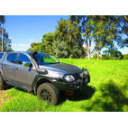 snorkel För att passa Triton MQ 2015-10/2018 onLY ? SUITS 2.4L DIESEL onLY