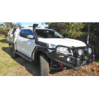snorkel 2.3 TD