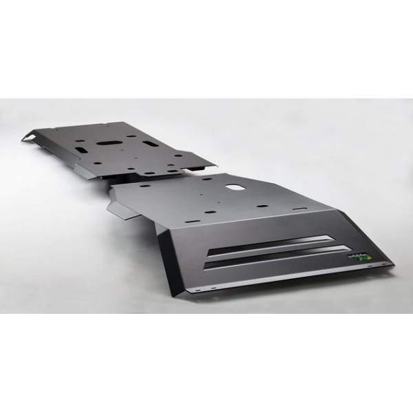 PREMIUM UNDERBODY PROTECTION Series 2, 3, 4