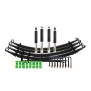 LandCruiser J42 +50mm Suspension system