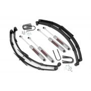 TOY J40 +100mm Suspension System