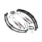 TOY J40 +100mm Suspension System