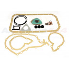 2.25 petrol bottom end gasket set