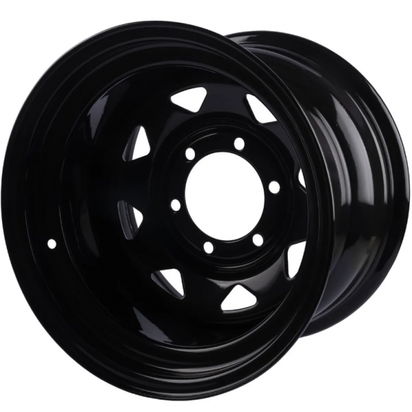 Steel wheel 10x15 ET -44