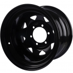 Steel wheel 10x15 ET -44