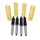 SUSPENSION LIFT KIT  6 CM HD HIGH LOAD JIMNY