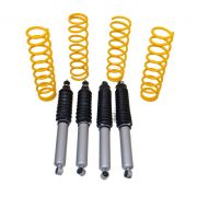 SUSPENSION LIFT KIT +5/6 CM MEDIUM LOAD NEW JIMNY