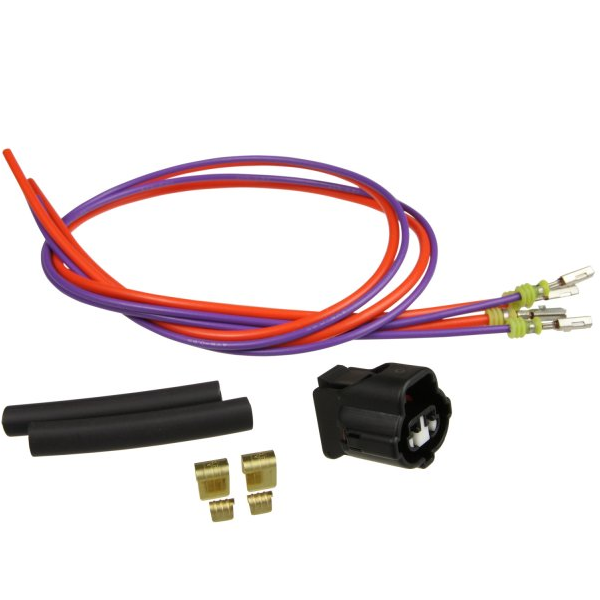 Alternator connector