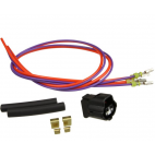 Alternator connector