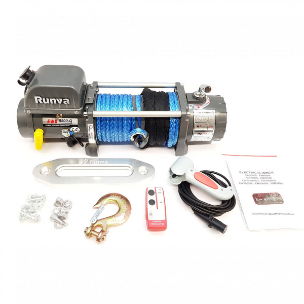 RUNVA EWX9500Q rep 24V 