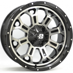 DIESEL Sahara 17x9 ET +25