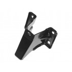 Rear bumper bracket XJ left