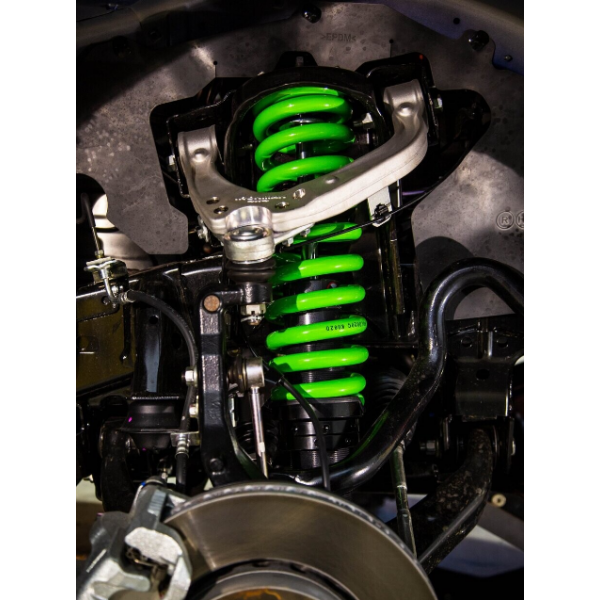PRO-FORGE UPPER CONTROL ARMS TO D-MAX 2019-