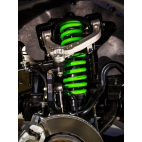PRO-FORGE UPPER CONTROL ARMS TO D-MAX 2019-