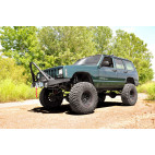 FRONT WINCH BUMPER JEEP CHEROKEE XJ