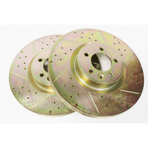 Brake Disc, Front, Performance