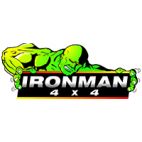 Ironman 4x4 +50mm Suspension system J200 Land Cruiser