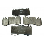 Brake Pad Kit, Front