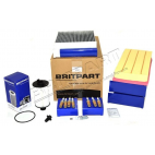 Service Kit, 5.0 V8 Petrol