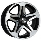 ACC Avenger 16x8", aluvanne