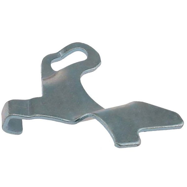 Rear brake adjuster lever Rear brake adjuster lever